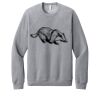 Unisex Sponge Fleece Raglan Sweatshirt Thumbnail