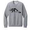 Unisex Sponge Fleece Raglan Sweatshirt Thumbnail