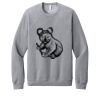 Unisex Sponge Fleece Raglan Sweatshirt Thumbnail