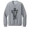 Unisex Sponge Fleece Raglan Sweatshirt Thumbnail