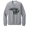 Unisex Sponge Fleece Raglan Sweatshirt Thumbnail