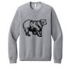 Unisex Sponge Fleece Raglan Sweatshirt Thumbnail