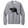Unisex Sponge Fleece Raglan Sweatshirt Thumbnail