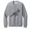 Unisex Sponge Fleece Raglan Sweatshirt Thumbnail