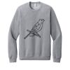Unisex Sponge Fleece Raglan Sweatshirt Thumbnail