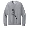 Unisex Sponge Fleece Raglan Sweatshirt Thumbnail