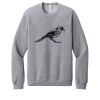 Unisex Sponge Fleece Raglan Sweatshirt Thumbnail