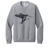 Unisex Sponge Fleece Raglan Sweatshirt Thumbnail