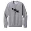 Unisex Sponge Fleece Raglan Sweatshirt Thumbnail