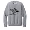 Unisex Sponge Fleece Raglan Sweatshirt Thumbnail