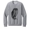 Unisex Sponge Fleece Raglan Sweatshirt Thumbnail
