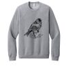 Unisex Sponge Fleece Raglan Sweatshirt Thumbnail