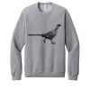 Unisex Sponge Fleece Raglan Sweatshirt Thumbnail