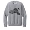 Unisex Sponge Fleece Raglan Sweatshirt Thumbnail
