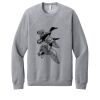 Unisex Sponge Fleece Raglan Sweatshirt Thumbnail