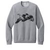 Unisex Sponge Fleece Raglan Sweatshirt Thumbnail
