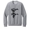 Unisex Sponge Fleece Raglan Sweatshirt Thumbnail