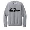 Unisex Sponge Fleece Raglan Sweatshirt Thumbnail