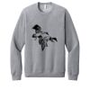 Unisex Sponge Fleece Raglan Sweatshirt Thumbnail