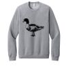 Unisex Sponge Fleece Raglan Sweatshirt Thumbnail