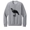 Unisex Sponge Fleece Raglan Sweatshirt Thumbnail