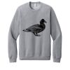 Unisex Sponge Fleece Raglan Sweatshirt Thumbnail