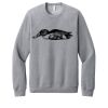 Unisex Sponge Fleece Raglan Sweatshirt Thumbnail