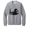 Unisex Sponge Fleece Raglan Sweatshirt Thumbnail
