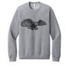 Unisex Sponge Fleece Raglan Sweatshirt Thumbnail