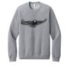 Unisex Sponge Fleece Raglan Sweatshirt Thumbnail