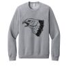Unisex Sponge Fleece Raglan Sweatshirt Thumbnail