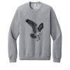 Unisex Sponge Fleece Raglan Sweatshirt Thumbnail