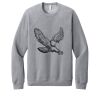 Unisex Sponge Fleece Raglan Sweatshirt Thumbnail