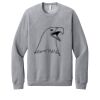 Unisex Sponge Fleece Raglan Sweatshirt Thumbnail