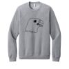 Unisex Sponge Fleece Raglan Sweatshirt Thumbnail