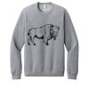 Unisex Sponge Fleece Raglan Sweatshirt Thumbnail