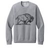 Unisex Sponge Fleece Raglan Sweatshirt Thumbnail