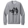 Unisex Sponge Fleece Raglan Sweatshirt Thumbnail