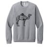Unisex Sponge Fleece Raglan Sweatshirt Thumbnail