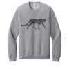 Unisex Sponge Fleece Raglan Sweatshirt Thumbnail