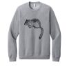 Unisex Sponge Fleece Raglan Sweatshirt Thumbnail