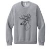Unisex Sponge Fleece Raglan Sweatshirt Thumbnail
