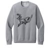 Unisex Sponge Fleece Raglan Sweatshirt Thumbnail