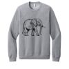 Unisex Sponge Fleece Raglan Sweatshirt Thumbnail