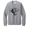 Unisex Sponge Fleece Raglan Sweatshirt Thumbnail