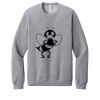 Unisex Sponge Fleece Raglan Sweatshirt Thumbnail