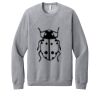 Unisex Sponge Fleece Raglan Sweatshirt Thumbnail