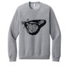 Unisex Sponge Fleece Raglan Sweatshirt Thumbnail