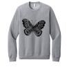 Unisex Sponge Fleece Raglan Sweatshirt Thumbnail