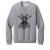 Unisex Sponge Fleece Raglan Sweatshirt Thumbnail